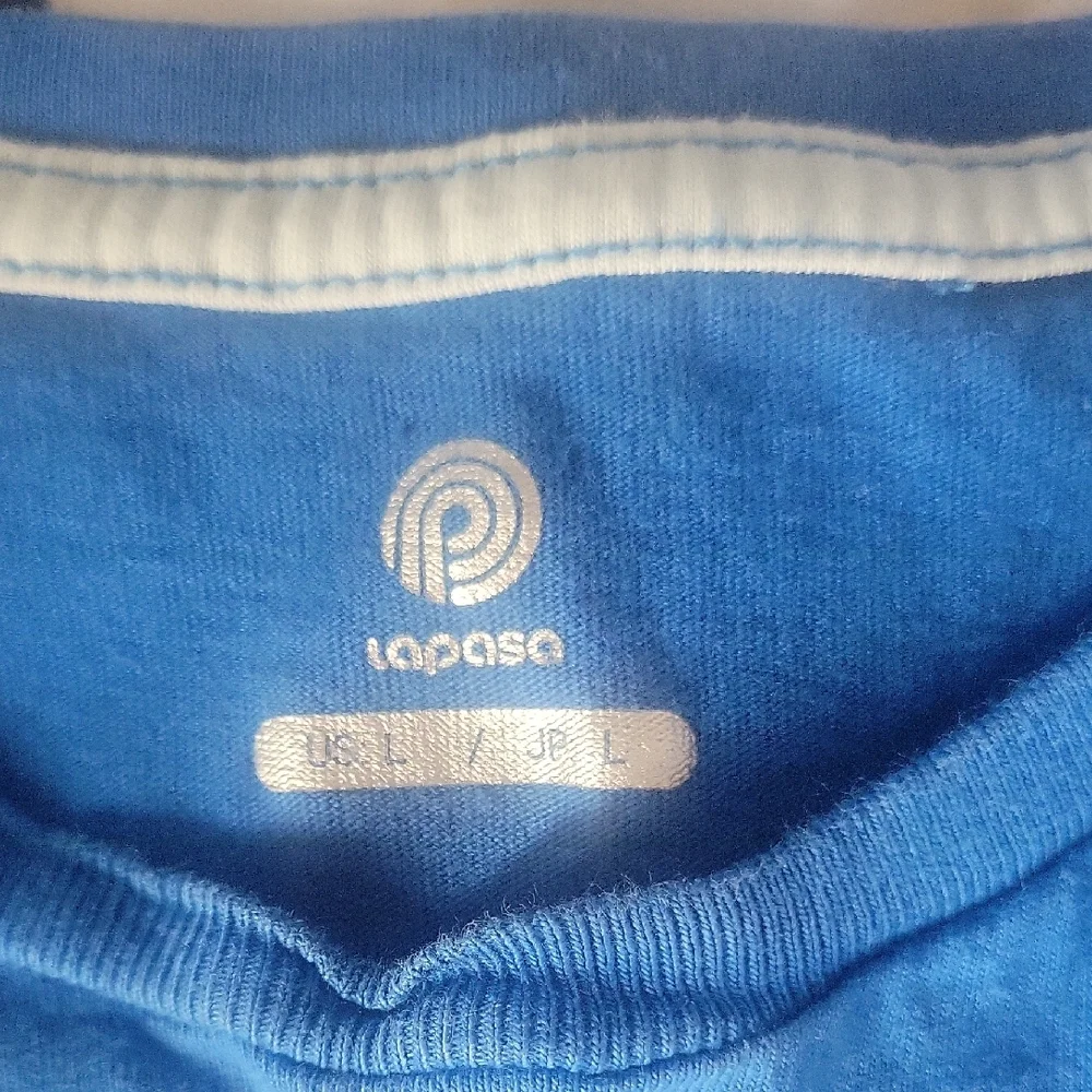 Kids' Black, White, and Blue T-Shirt Set